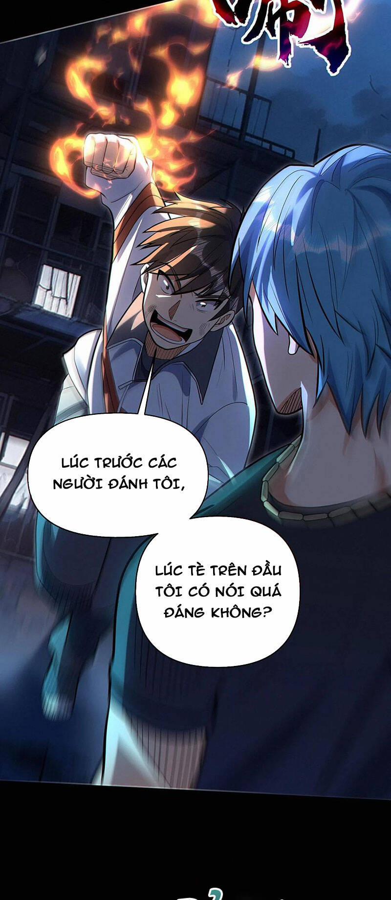 Cướp Đoạt Vô Số Thiên Phú, Ta Trở Thành Thần Ở Thời Đại Toàn Dân Chuyển Chức 33 trang 16