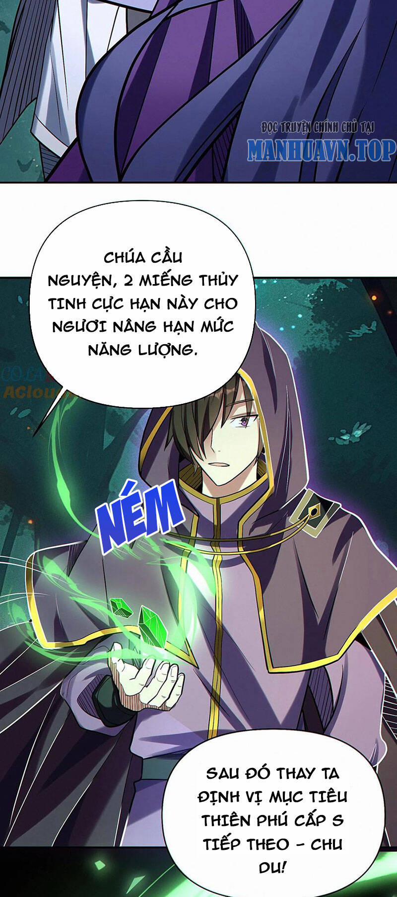 Cướp Đoạt Vô Số Thiên Phú, Ta Trở Thành Thần Ở Thời Đại Toàn Dân Chuyển Chức 33 trang 9