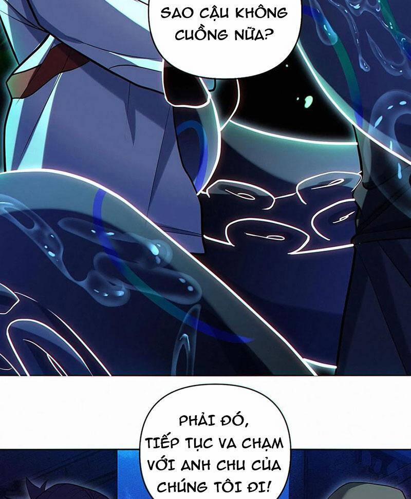 Cướp Đoạt Vô Số Thiên Phú, Ta Trở Thành Thần Ở Thời Đại Toàn Dân Chuyển Chức 34 trang 1