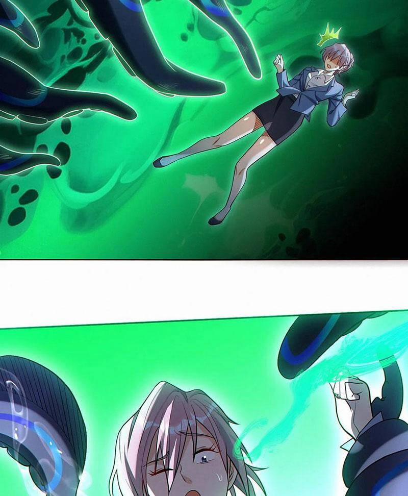 Cướp Đoạt Vô Số Thiên Phú, Ta Trở Thành Thần Ở Thời Đại Toàn Dân Chuyển Chức 34 trang 13