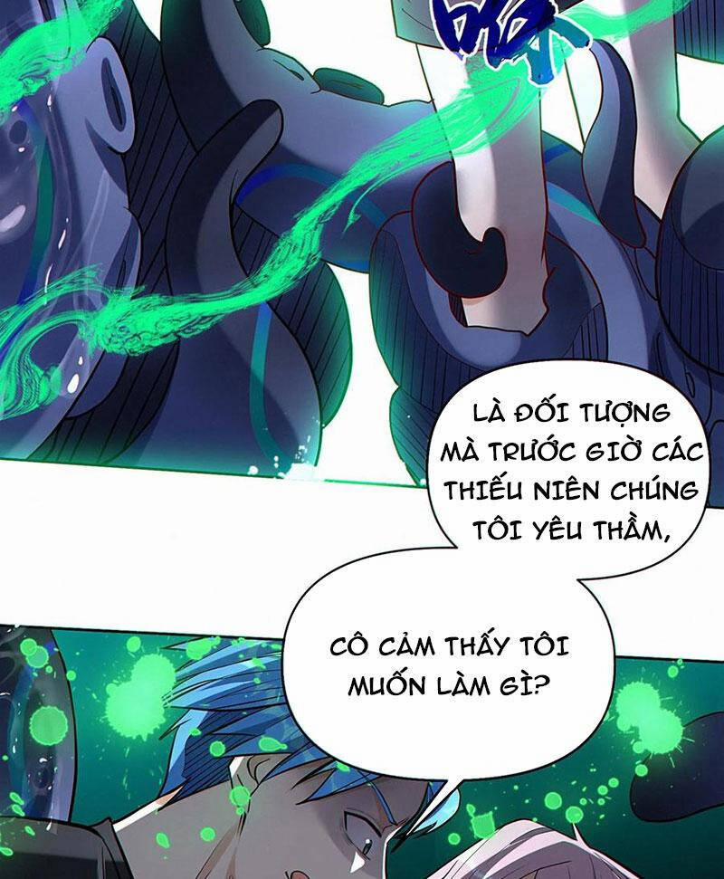 Cướp Đoạt Vô Số Thiên Phú, Ta Trở Thành Thần Ở Thời Đại Toàn Dân Chuyển Chức 34 trang 15