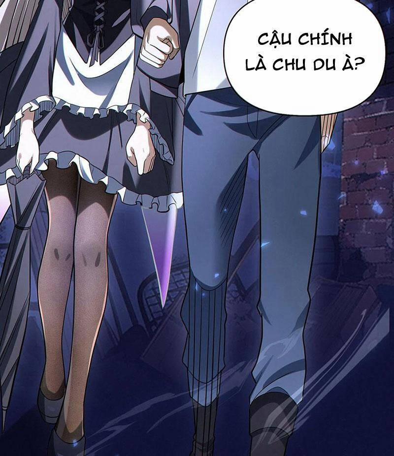 Cướp Đoạt Vô Số Thiên Phú, Ta Trở Thành Thần Ở Thời Đại Toàn Dân Chuyển Chức 34 trang 31