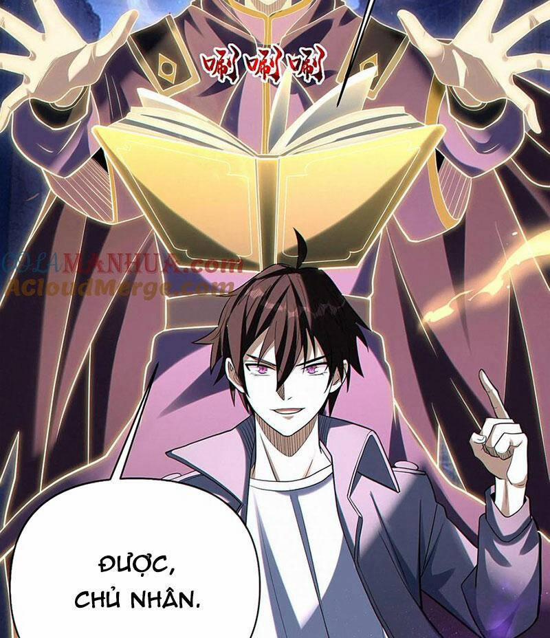 Cướp Đoạt Vô Số Thiên Phú, Ta Trở Thành Thần Ở Thời Đại Toàn Dân Chuyển Chức 34 trang 35