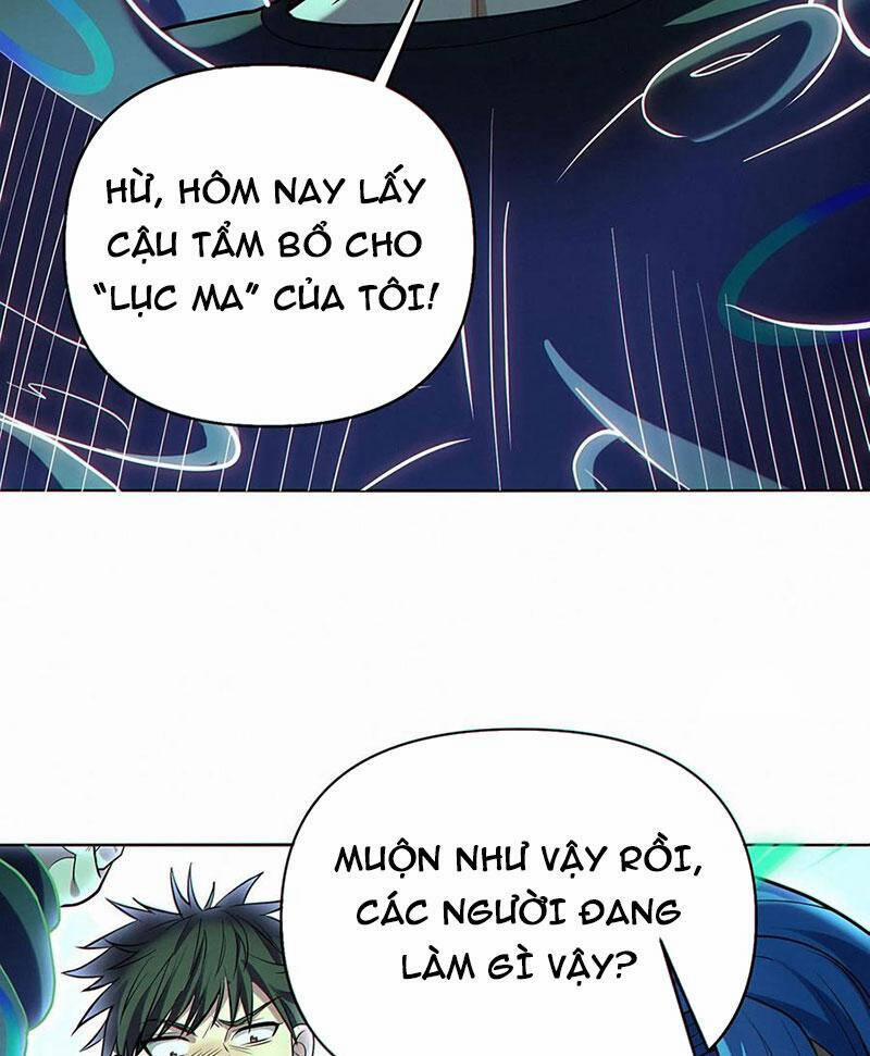 Cướp Đoạt Vô Số Thiên Phú, Ta Trở Thành Thần Ở Thời Đại Toàn Dân Chuyển Chức 34 trang 5