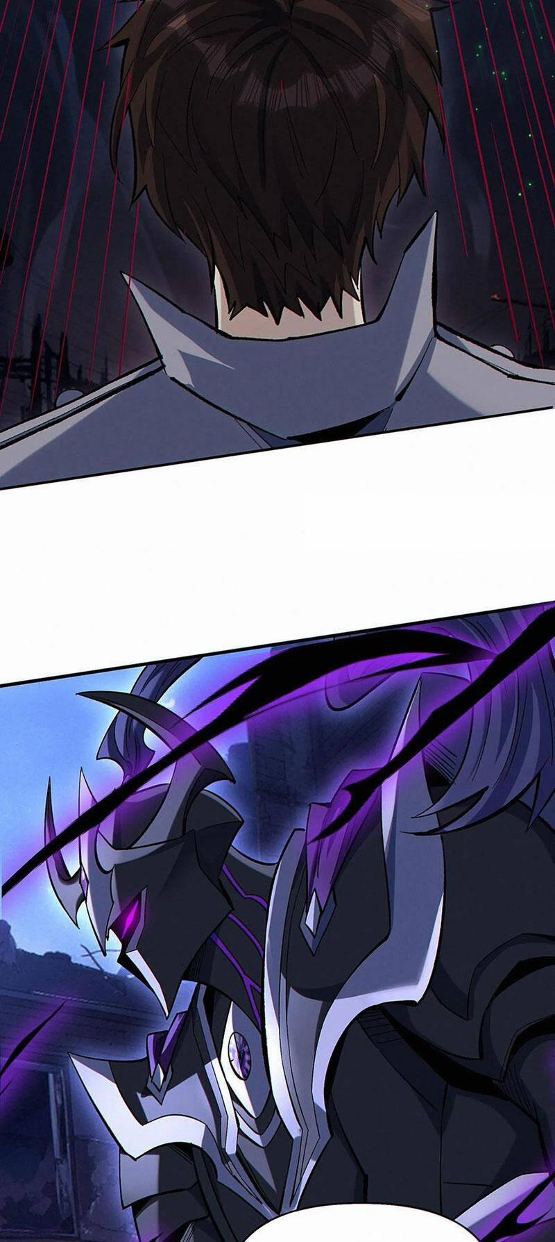 Cướp Đoạt Vô Số Thiên Phú, Ta Trở Thành Thần Ở Thời Đại Toàn Dân Chuyển Chức 35 trang 1