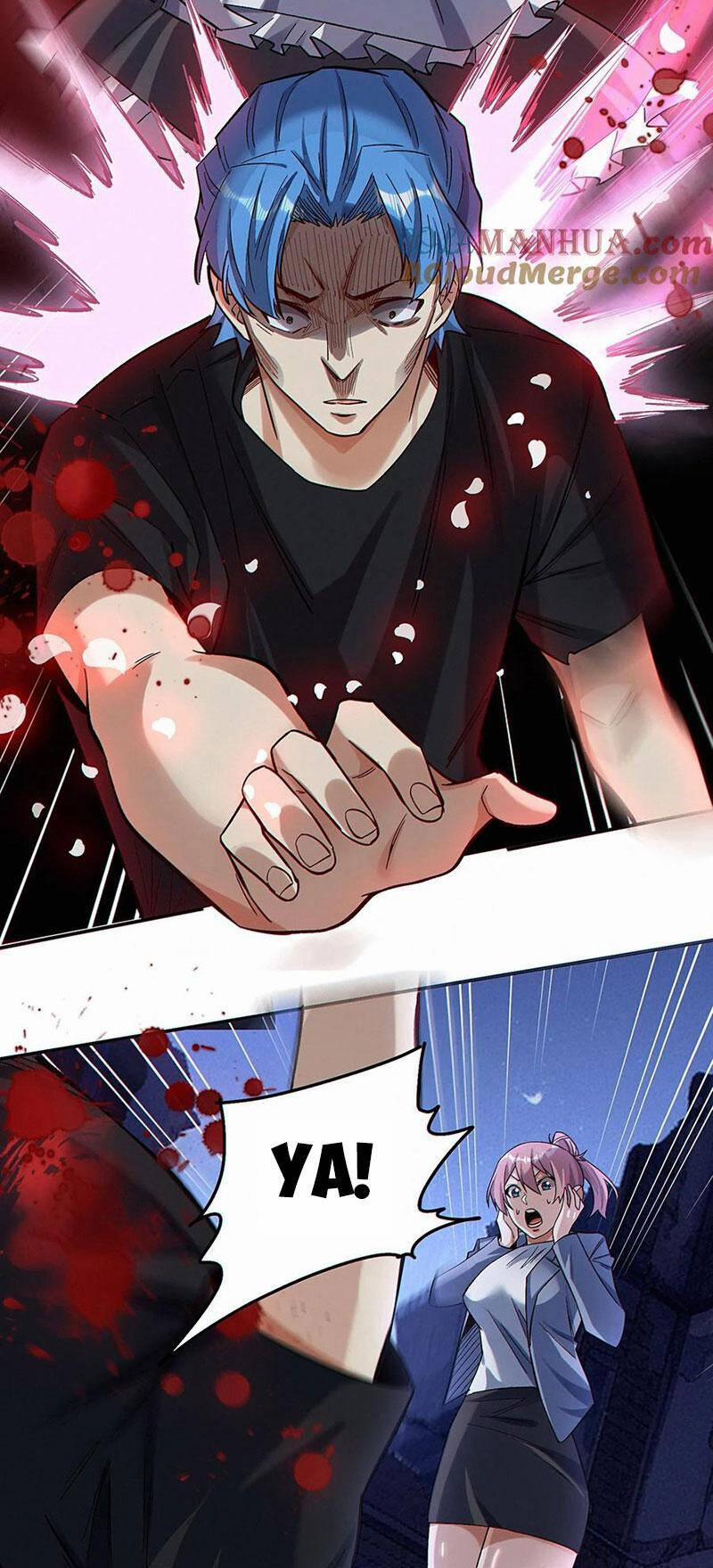 Cướp Đoạt Vô Số Thiên Phú, Ta Trở Thành Thần Ở Thời Đại Toàn Dân Chuyển Chức 35 trang 14