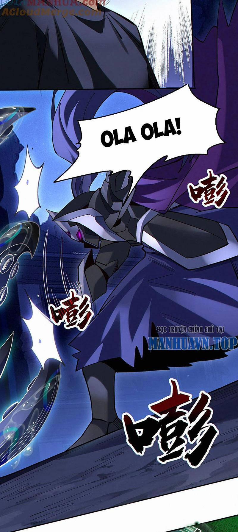 Cướp Đoạt Vô Số Thiên Phú, Ta Trở Thành Thần Ở Thời Đại Toàn Dân Chuyển Chức 35 trang 3