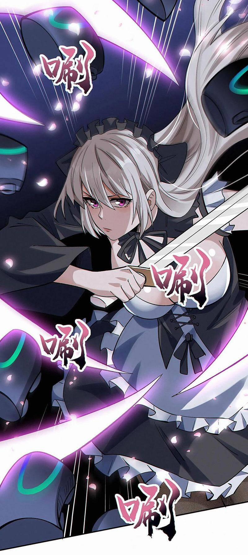 Cướp Đoạt Vô Số Thiên Phú, Ta Trở Thành Thần Ở Thời Đại Toàn Dân Chuyển Chức 35 trang 8