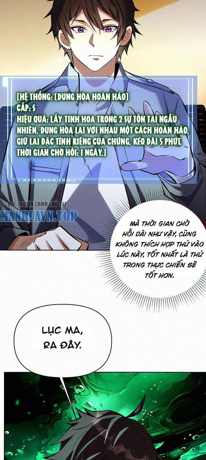 Cướp Đoạt Vô Số Thiên Phú, Ta Trở Thành Thần Ở Thời Đại Toàn Dân Chuyển Chức 36 trang 1