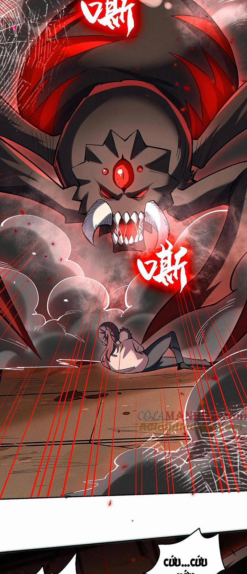 Cướp Đoạt Vô Số Thiên Phú, Ta Trở Thành Thần Ở Thời Đại Toàn Dân Chuyển Chức 36 trang 15