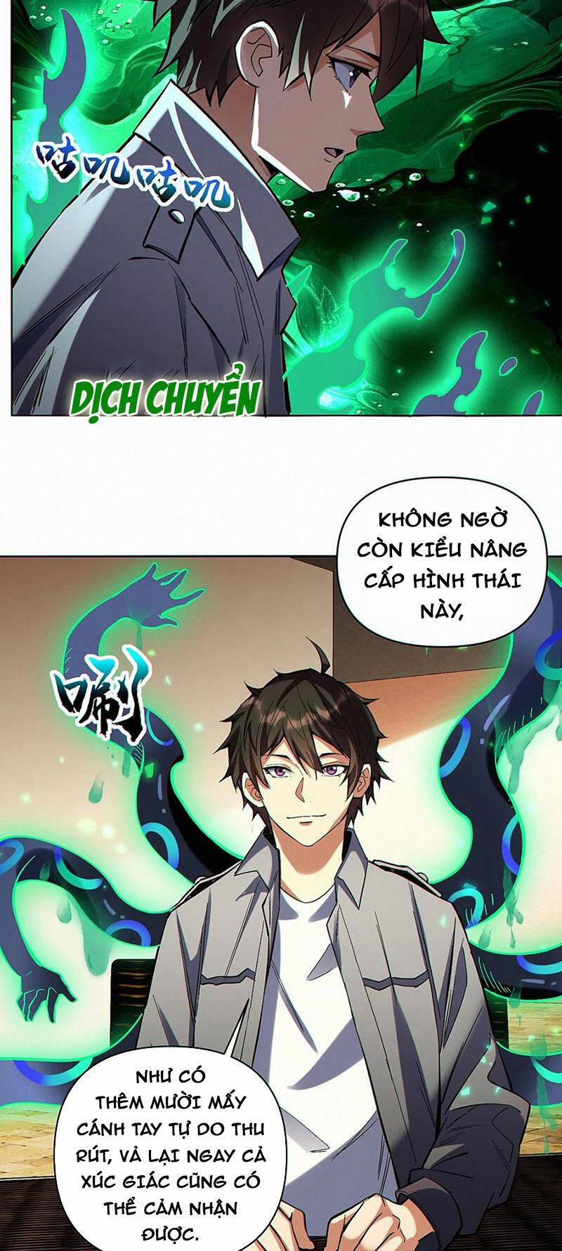 Cướp Đoạt Vô Số Thiên Phú, Ta Trở Thành Thần Ở Thời Đại Toàn Dân Chuyển Chức 36 trang 2
