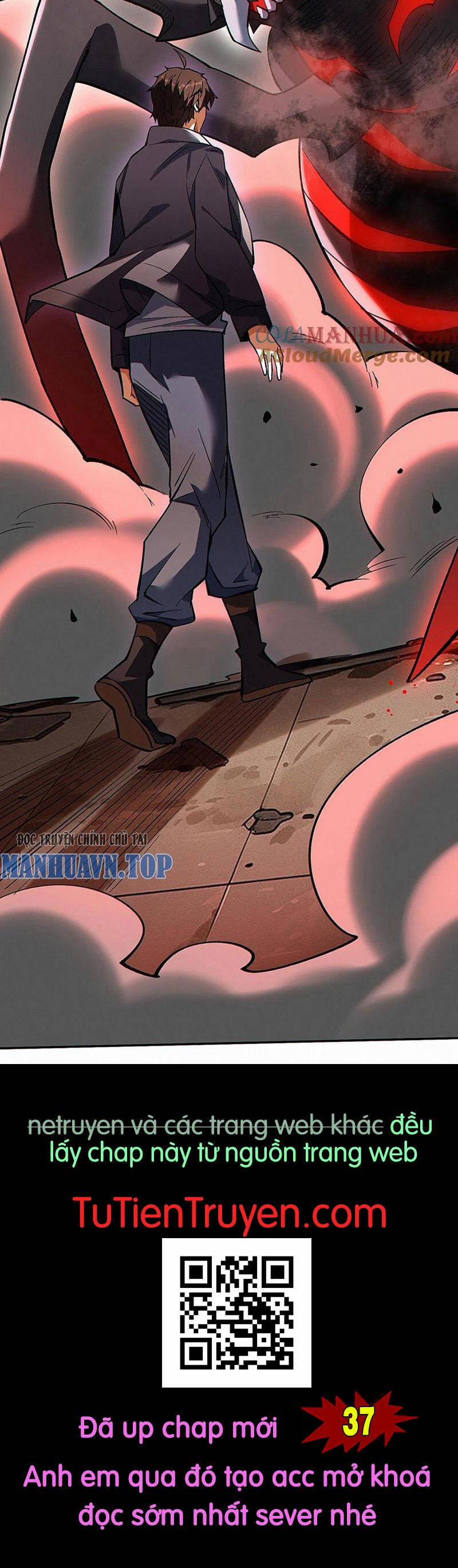 Cướp Đoạt Vô Số Thiên Phú, Ta Trở Thành Thần Ở Thời Đại Toàn Dân Chuyển Chức 36 trang 20