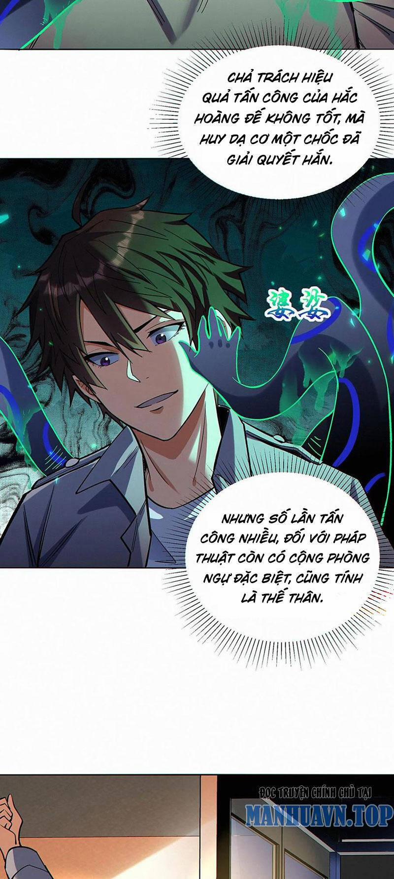 Cướp Đoạt Vô Số Thiên Phú, Ta Trở Thành Thần Ở Thời Đại Toàn Dân Chuyển Chức 36 trang 4