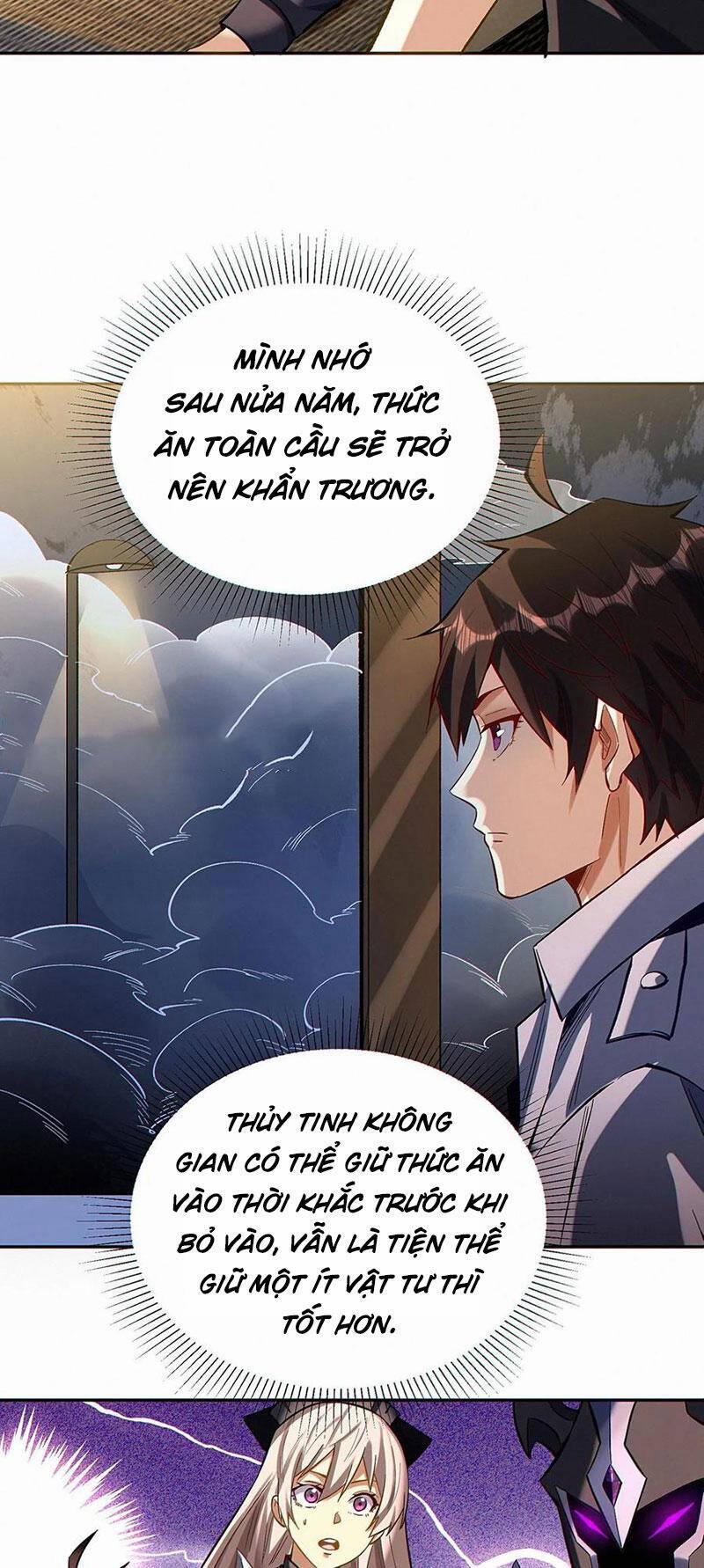 Cướp Đoạt Vô Số Thiên Phú, Ta Trở Thành Thần Ở Thời Đại Toàn Dân Chuyển Chức 36 trang 9