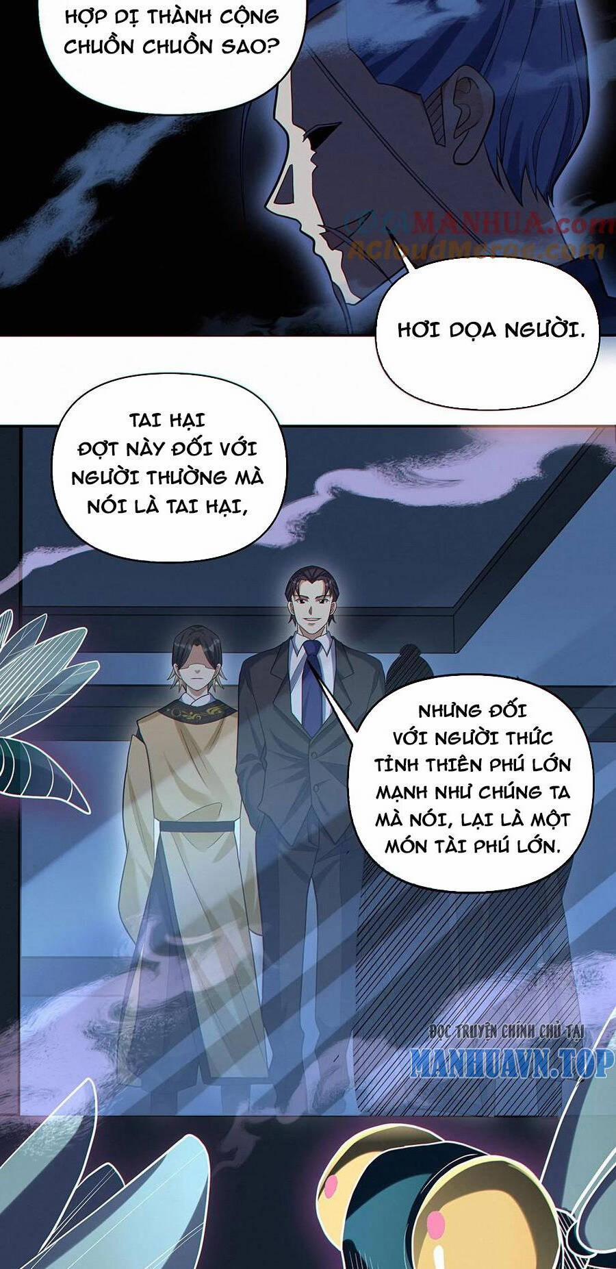 Cướp Đoạt Vô Số Thiên Phú, Ta Trở Thành Thần Ở Thời Đại Toàn Dân Chuyển Chức 37 trang 10