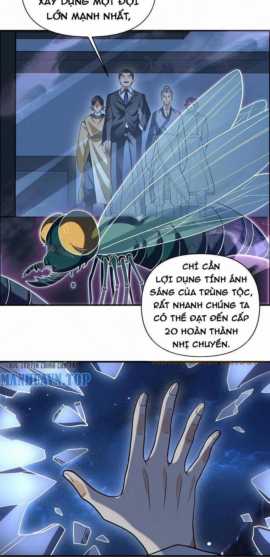 Cướp Đoạt Vô Số Thiên Phú, Ta Trở Thành Thần Ở Thời Đại Toàn Dân Chuyển Chức 37 trang 13