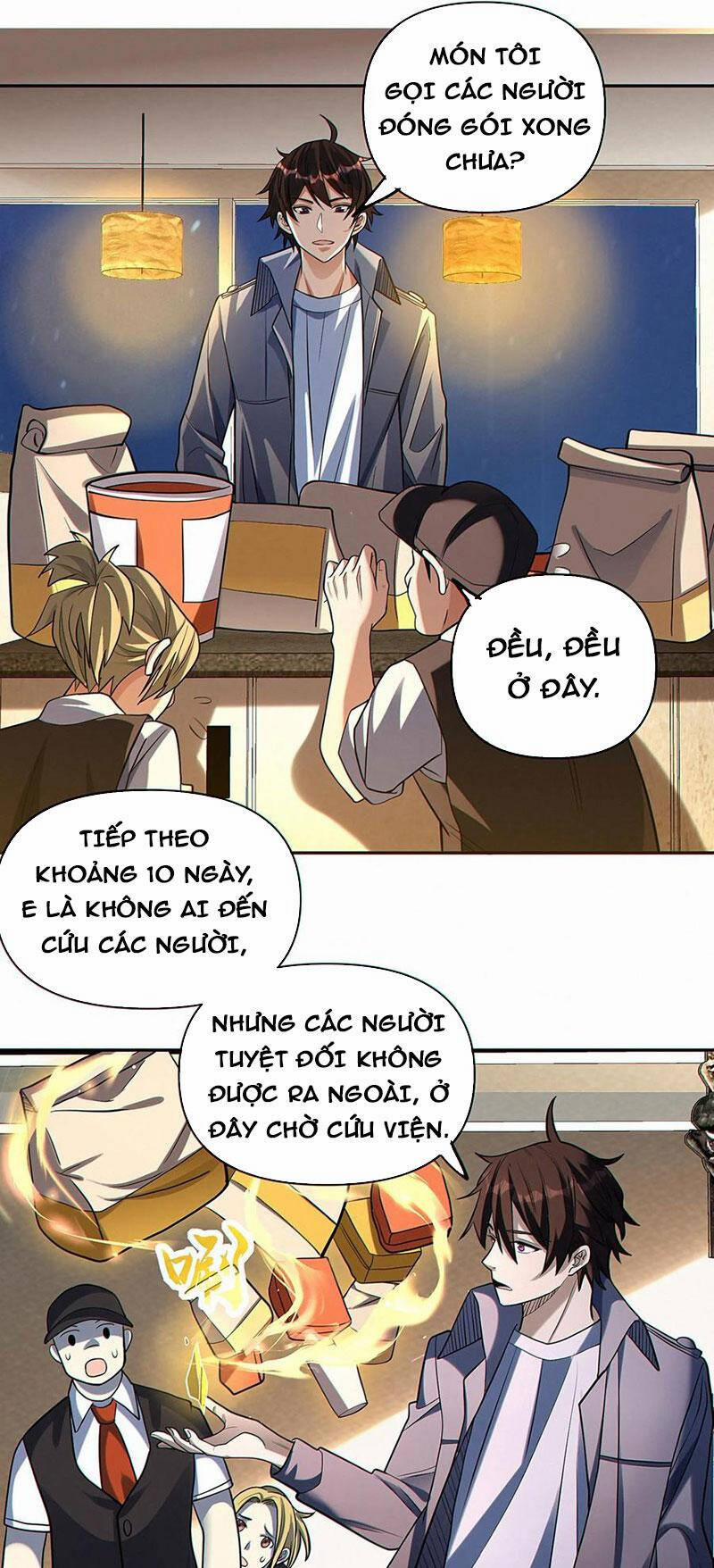 Cướp Đoạt Vô Số Thiên Phú, Ta Trở Thành Thần Ở Thời Đại Toàn Dân Chuyển Chức 37 trang 17