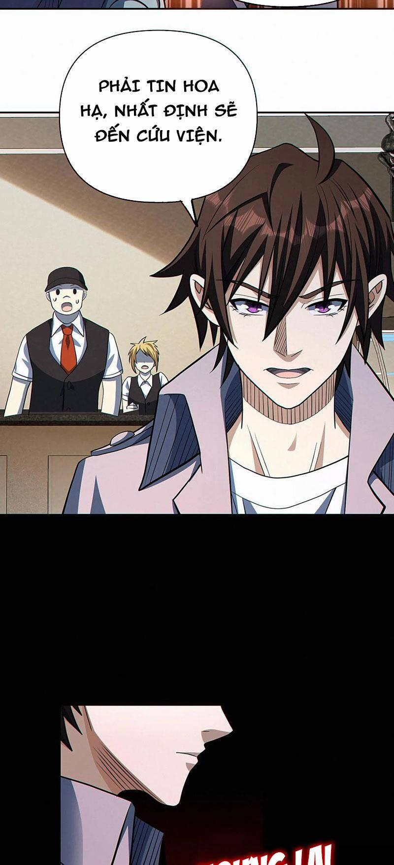 Cướp Đoạt Vô Số Thiên Phú, Ta Trở Thành Thần Ở Thời Đại Toàn Dân Chuyển Chức 37 trang 19