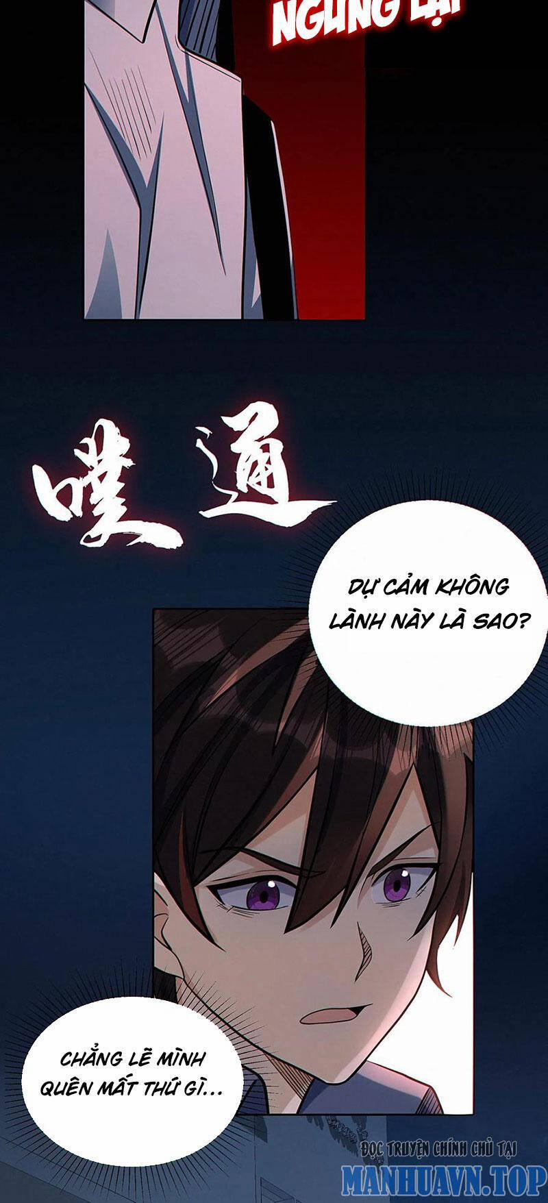 Cướp Đoạt Vô Số Thiên Phú, Ta Trở Thành Thần Ở Thời Đại Toàn Dân Chuyển Chức 37 trang 20