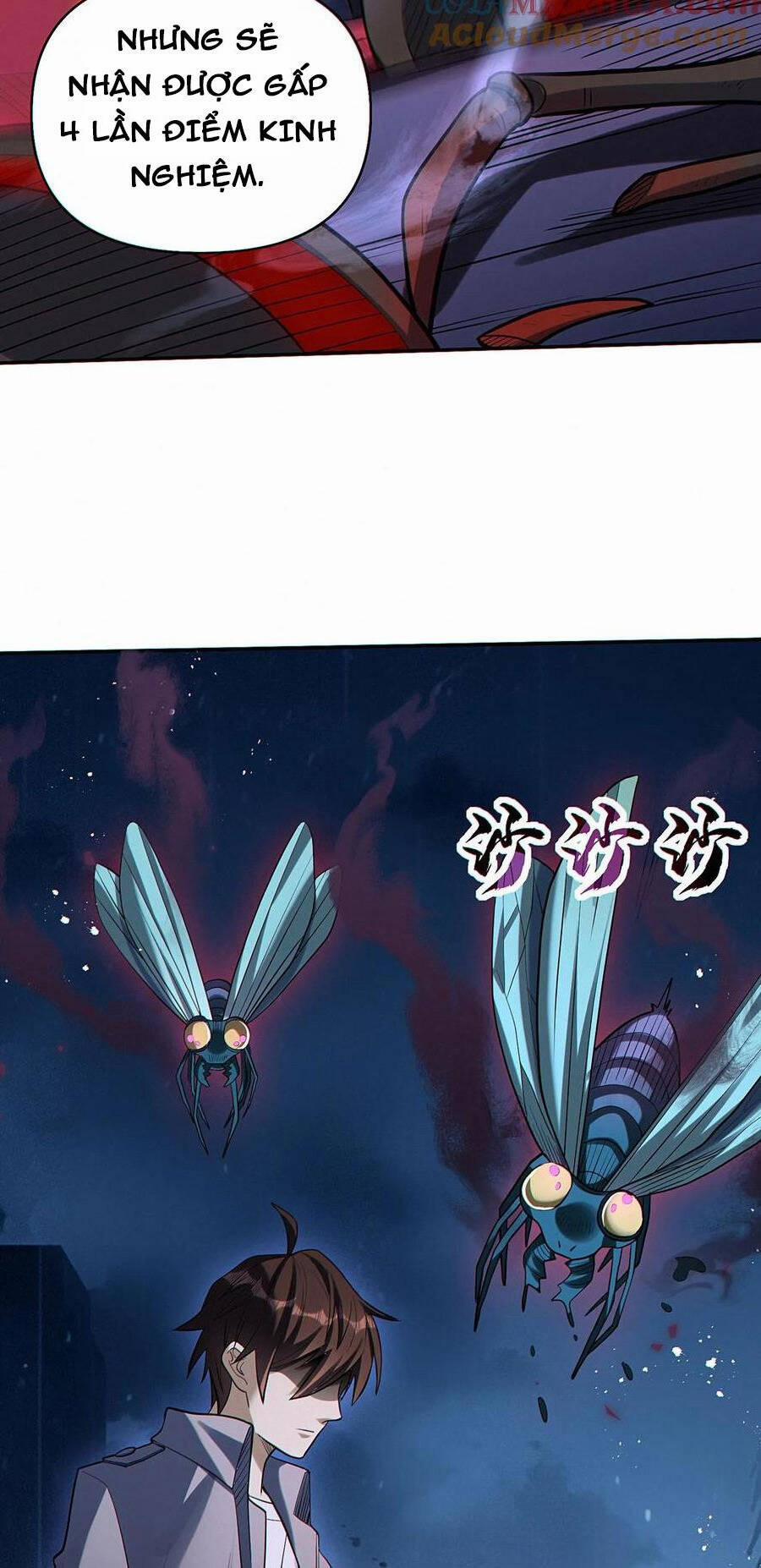 Cướp Đoạt Vô Số Thiên Phú, Ta Trở Thành Thần Ở Thời Đại Toàn Dân Chuyển Chức 37 trang 5