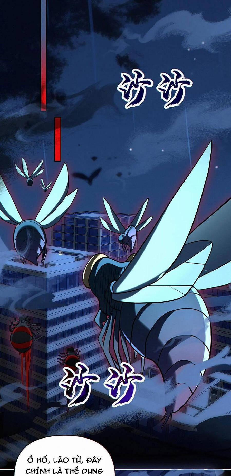 Cướp Đoạt Vô Số Thiên Phú, Ta Trở Thành Thần Ở Thời Đại Toàn Dân Chuyển Chức 37 trang 9