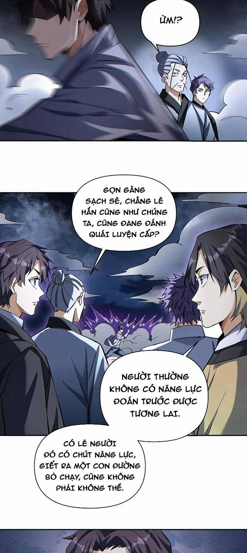 Cướp Đoạt Vô Số Thiên Phú, Ta Trở Thành Thần Ở Thời Đại Toàn Dân Chuyển Chức 38 trang 10