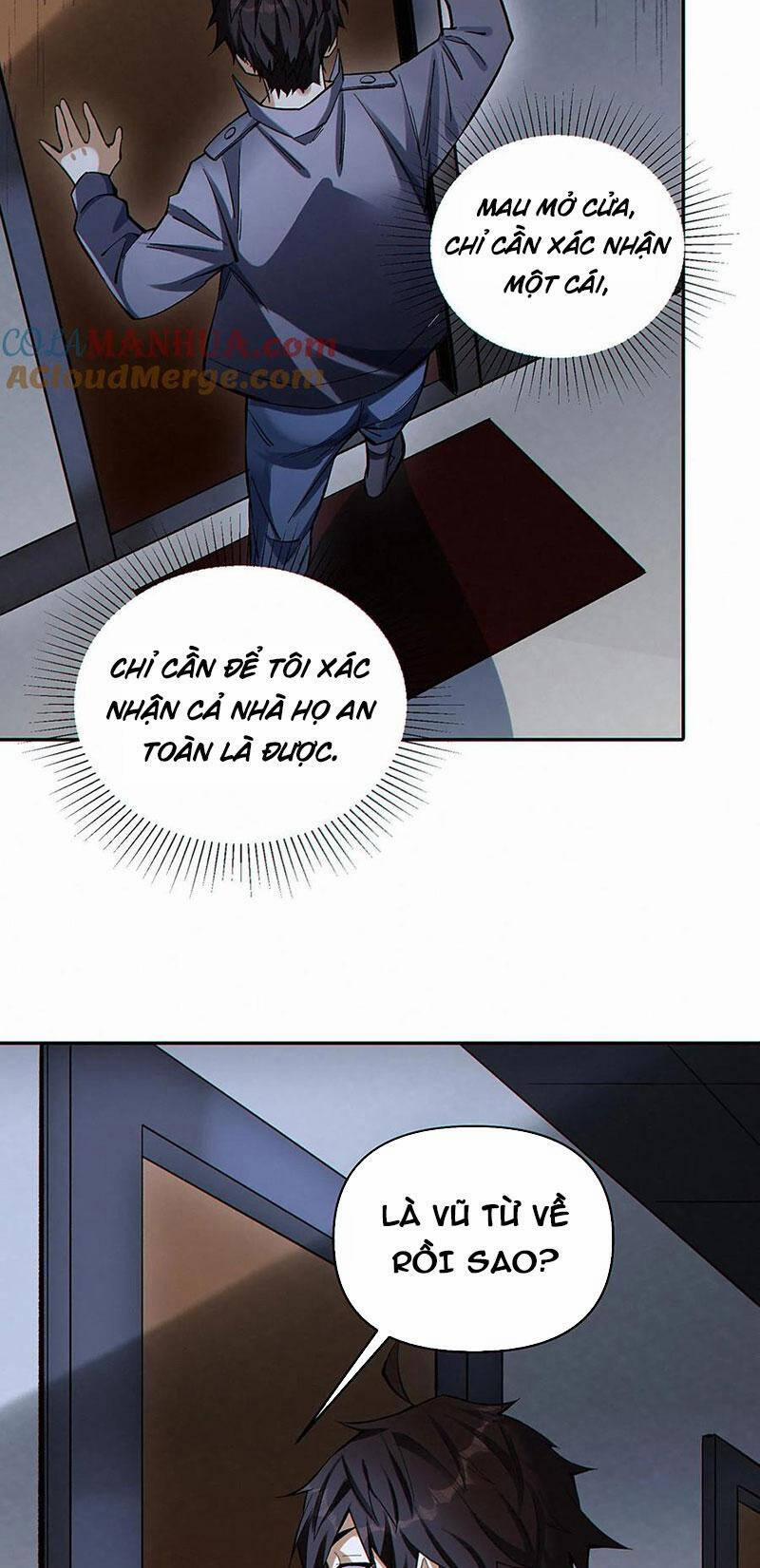 Cướp Đoạt Vô Số Thiên Phú, Ta Trở Thành Thần Ở Thời Đại Toàn Dân Chuyển Chức 38 trang 13