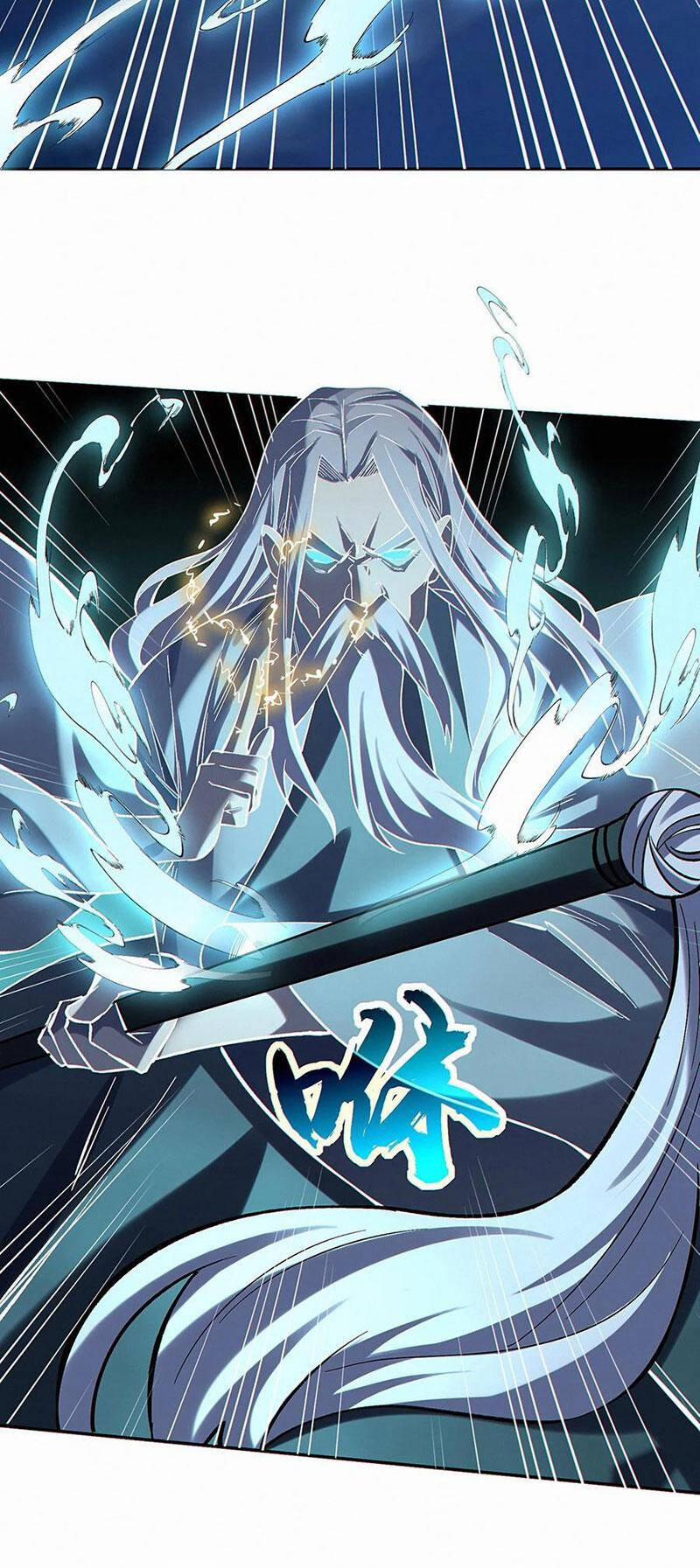 Cướp Đoạt Vô Số Thiên Phú, Ta Trở Thành Thần Ở Thời Đại Toàn Dân Chuyển Chức 38 trang 2