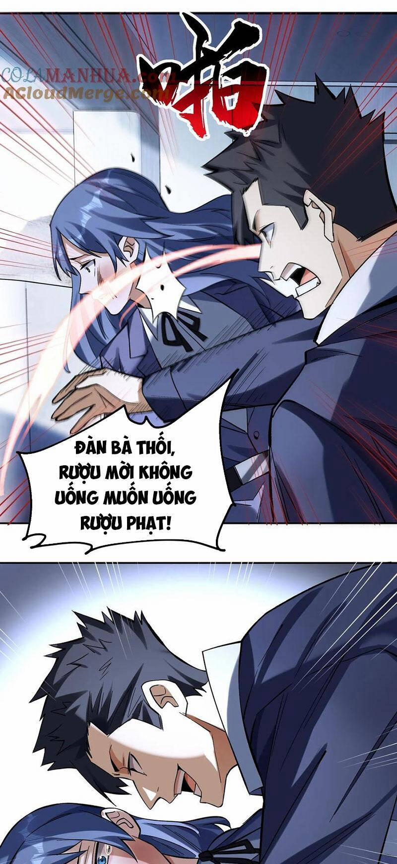 Cướp Đoạt Vô Số Thiên Phú, Ta Trở Thành Thần Ở Thời Đại Toàn Dân Chuyển Chức 39 trang 16