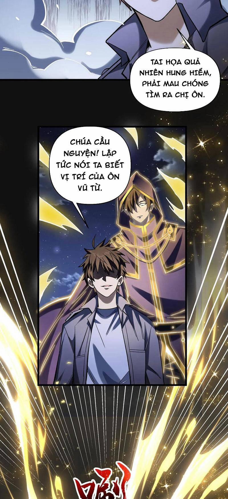 Cướp Đoạt Vô Số Thiên Phú, Ta Trở Thành Thần Ở Thời Đại Toàn Dân Chuyển Chức 39 trang 2