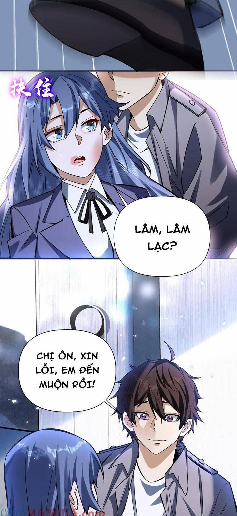 Cướp Đoạt Vô Số Thiên Phú, Ta Trở Thành Thần Ở Thời Đại Toàn Dân Chuyển Chức 39 trang 20