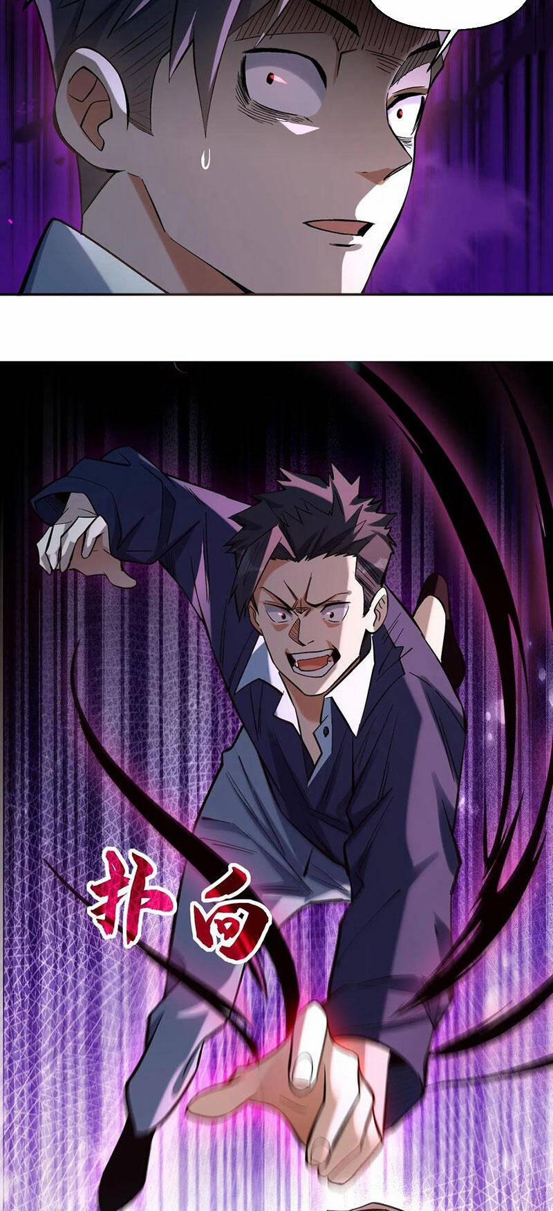 Cướp Đoạt Vô Số Thiên Phú, Ta Trở Thành Thần Ở Thời Đại Toàn Dân Chuyển Chức 39 trang 8