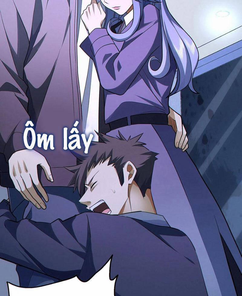 Cướp Đoạt Vô Số Thiên Phú, Ta Trở Thành Thần Ở Thời Đại Toàn Dân Chuyển Chức 40 trang 12