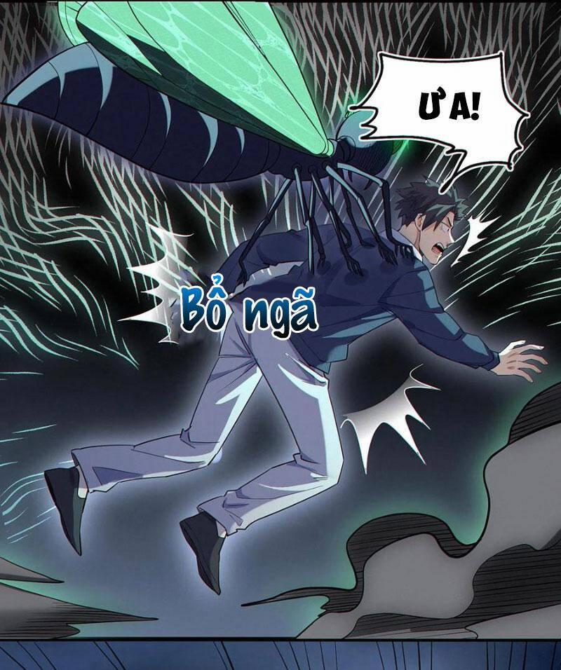 Cướp Đoạt Vô Số Thiên Phú, Ta Trở Thành Thần Ở Thời Đại Toàn Dân Chuyển Chức 40 trang 24