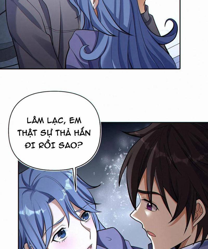 Cướp Đoạt Vô Số Thiên Phú, Ta Trở Thành Thần Ở Thời Đại Toàn Dân Chuyển Chức 40 trang 30