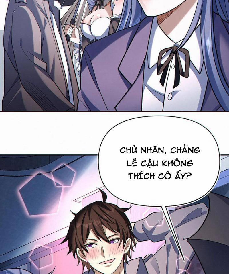 Cướp Đoạt Vô Số Thiên Phú, Ta Trở Thành Thần Ở Thời Đại Toàn Dân Chuyển Chức 40 trang 37