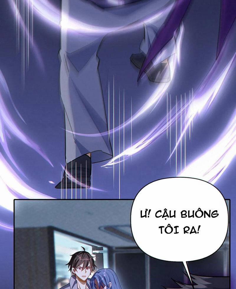 Cướp Đoạt Vô Số Thiên Phú, Ta Trở Thành Thần Ở Thời Đại Toàn Dân Chuyển Chức 40 trang 4