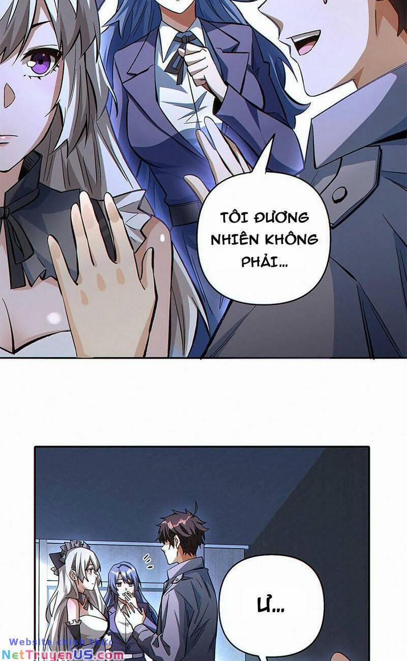 Cướp Đoạt Vô Số Thiên Phú, Ta Trở Thành Thần Ở Thời Đại Toàn Dân Chuyển Chức 41 trang 1