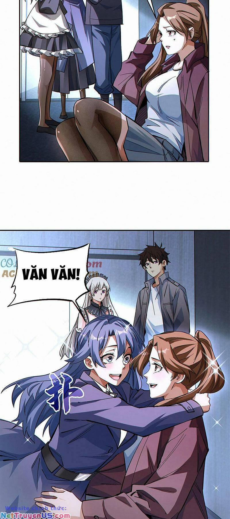 Cướp Đoạt Vô Số Thiên Phú, Ta Trở Thành Thần Ở Thời Đại Toàn Dân Chuyển Chức 41 trang 2