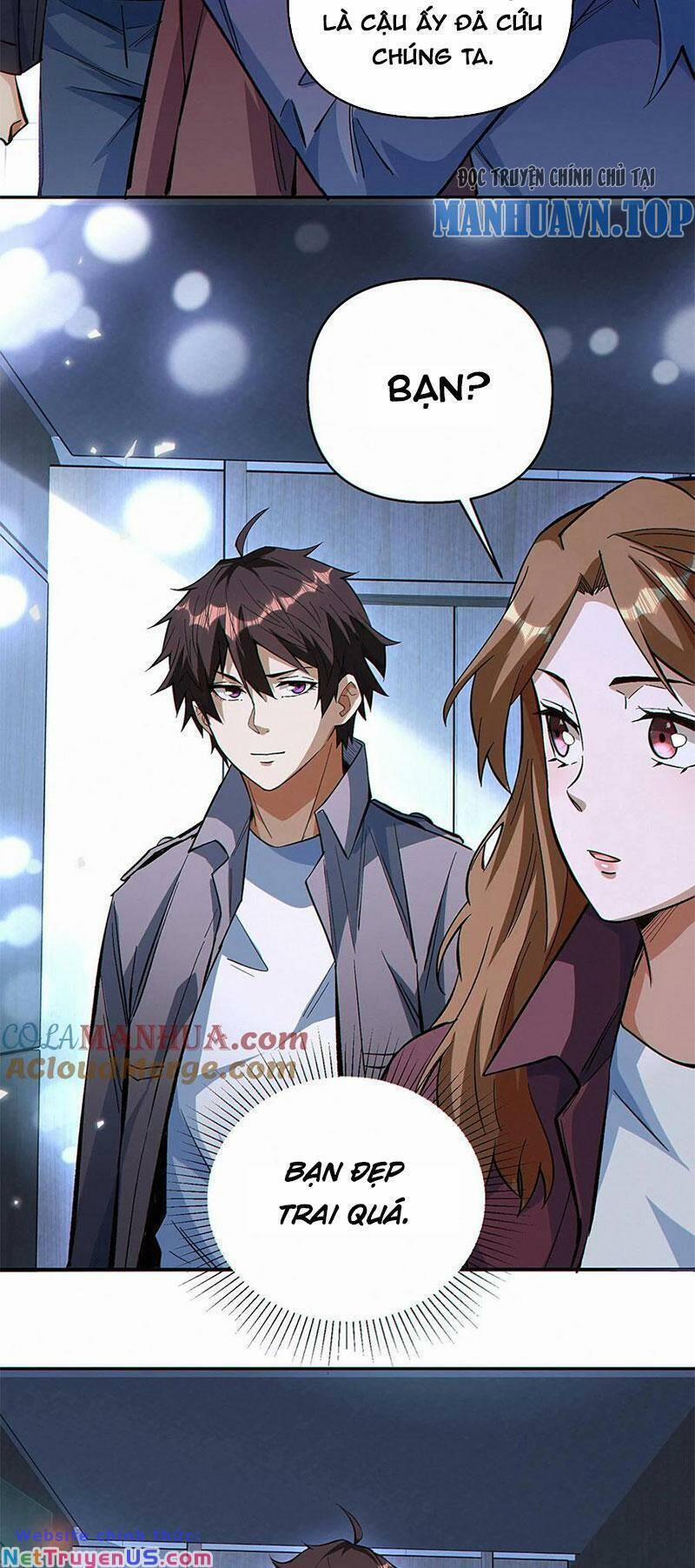 Cướp Đoạt Vô Số Thiên Phú, Ta Trở Thành Thần Ở Thời Đại Toàn Dân Chuyển Chức 41 trang 5