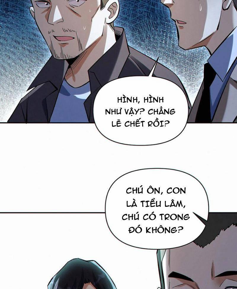 Cướp Đoạt Vô Số Thiên Phú, Ta Trở Thành Thần Ở Thời Đại Toàn Dân Chuyển Chức 42 trang 21