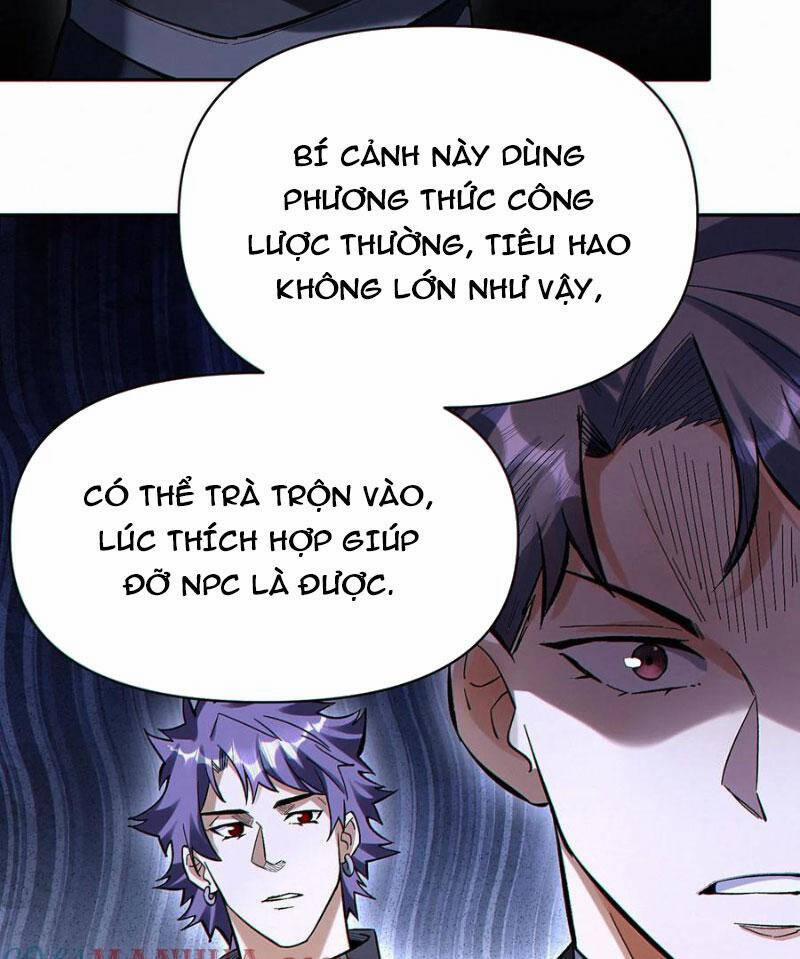 Cướp Đoạt Vô Số Thiên Phú, Ta Trở Thành Thần Ở Thời Đại Toàn Dân Chuyển Chức 42 trang 34