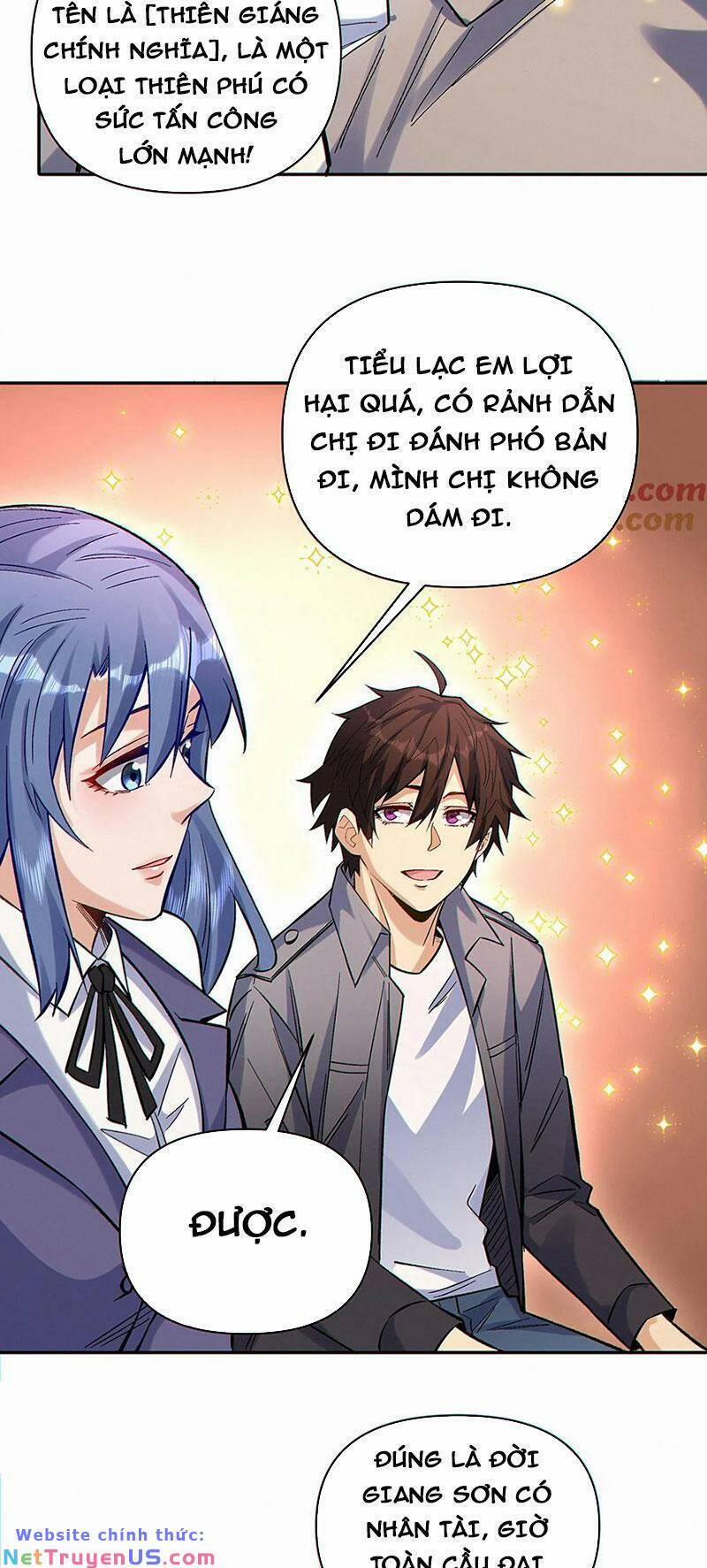 Cướp Đoạt Vô Số Thiên Phú, Ta Trở Thành Thần Ở Thời Đại Toàn Dân Chuyển Chức 43 trang 7
