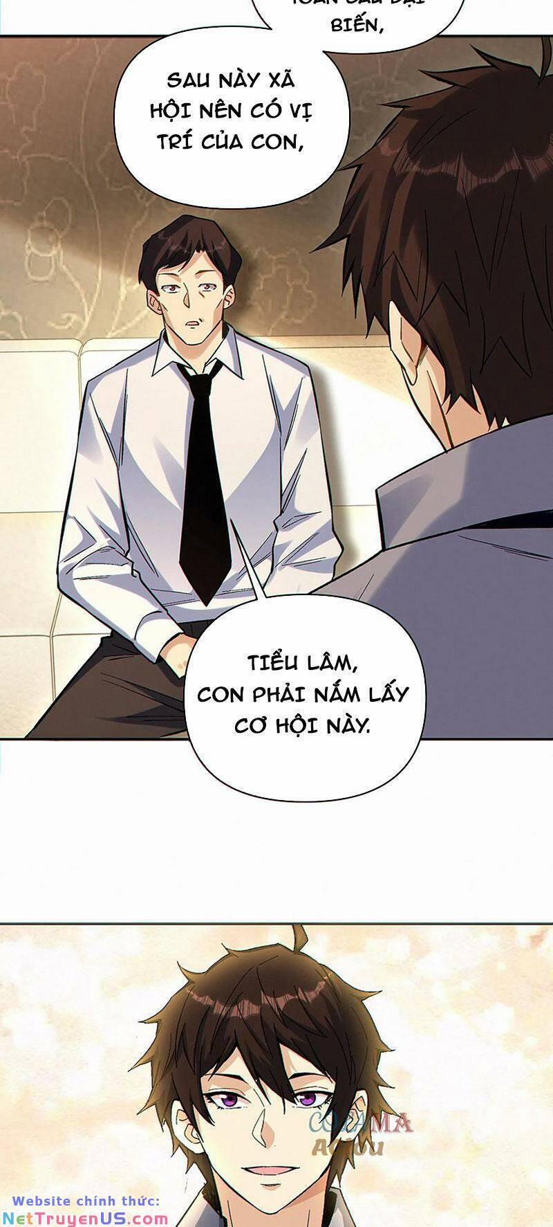 Cướp Đoạt Vô Số Thiên Phú, Ta Trở Thành Thần Ở Thời Đại Toàn Dân Chuyển Chức 43 trang 8