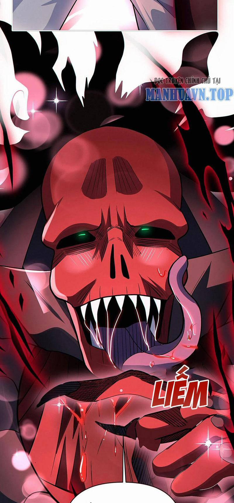 Cướp Đoạt Vô Số Thiên Phú, Ta Trở Thành Thần Ở Thời Đại Toàn Dân Chuyển Chức 44 trang 18