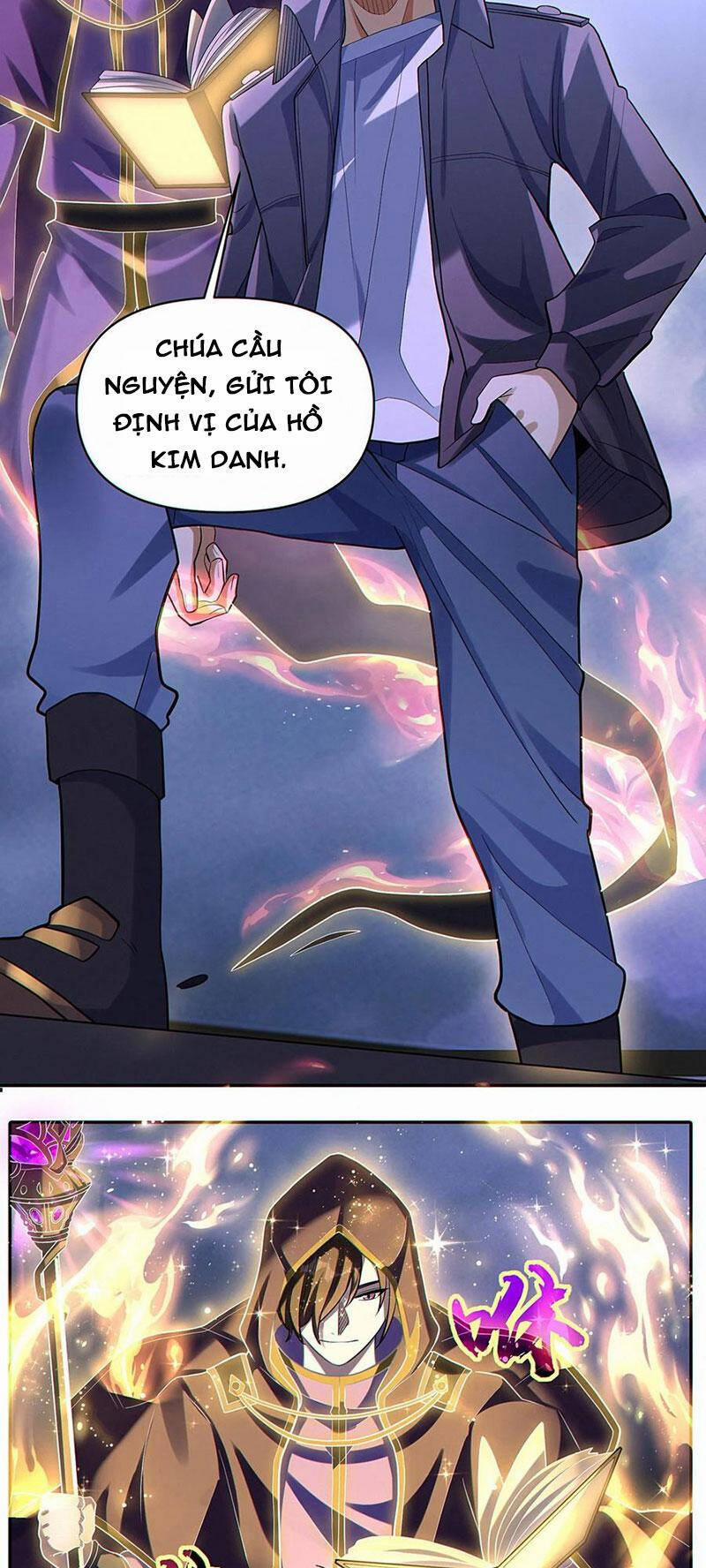 Cướp Đoạt Vô Số Thiên Phú, Ta Trở Thành Thần Ở Thời Đại Toàn Dân Chuyển Chức 44 trang 5