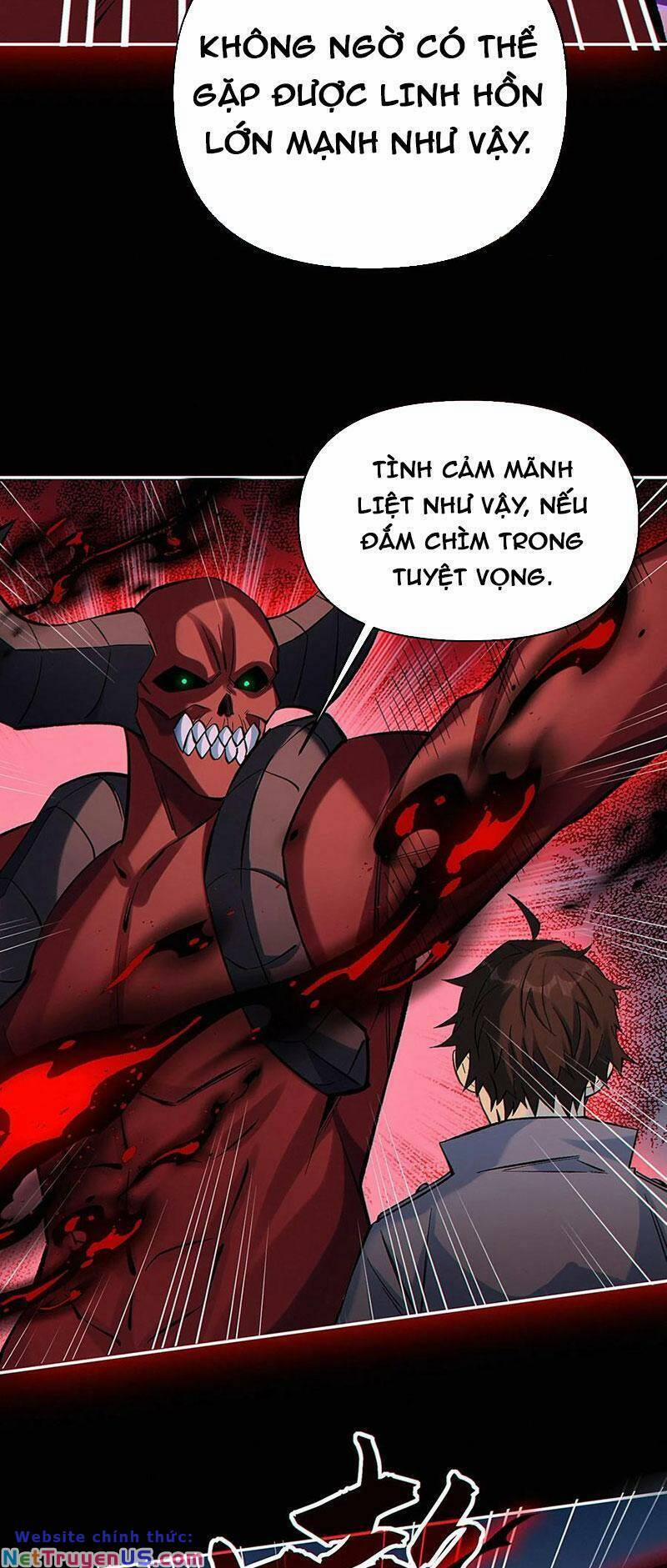 Cướp Đoạt Vô Số Thiên Phú, Ta Trở Thành Thần Ở Thời Đại Toàn Dân Chuyển Chức 45 trang 21