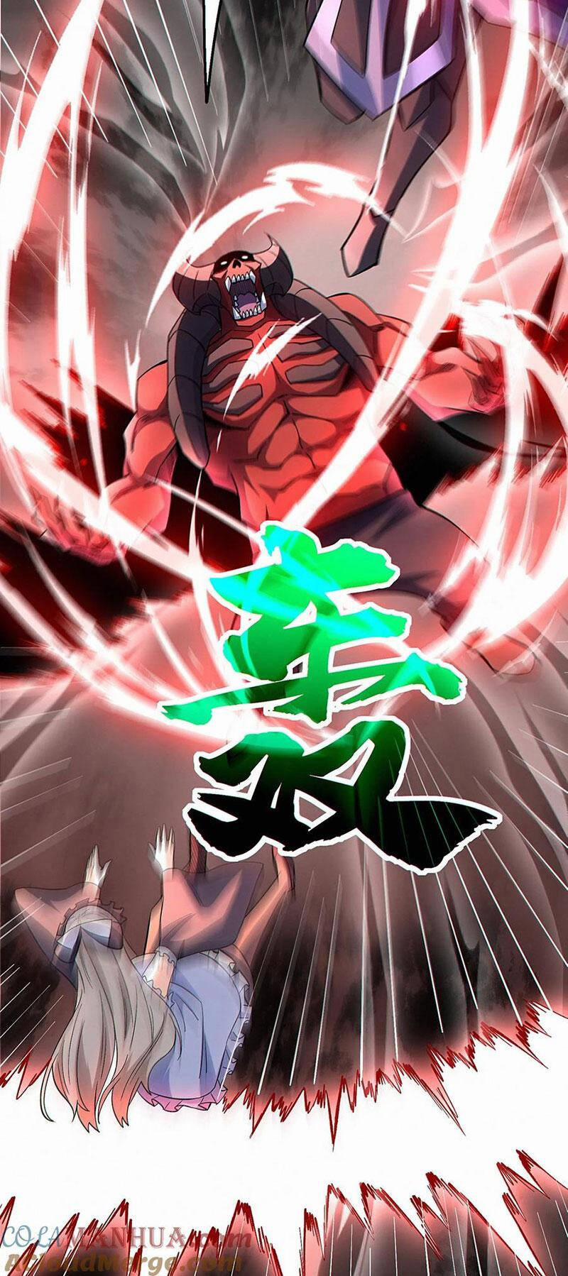 Cướp Đoạt Vô Số Thiên Phú, Ta Trở Thành Thần Ở Thời Đại Toàn Dân Chuyển Chức 46 trang 9