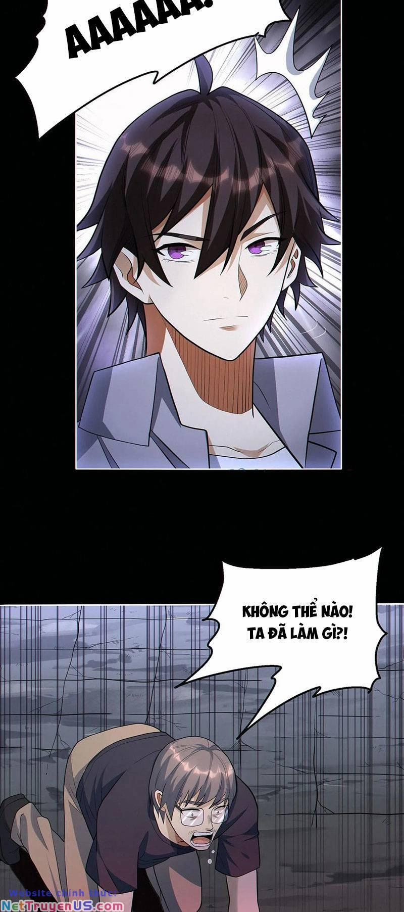 Cướp Đoạt Vô Số Thiên Phú, Ta Trở Thành Thần Ở Thời Đại Toàn Dân Chuyển Chức 47 trang 1