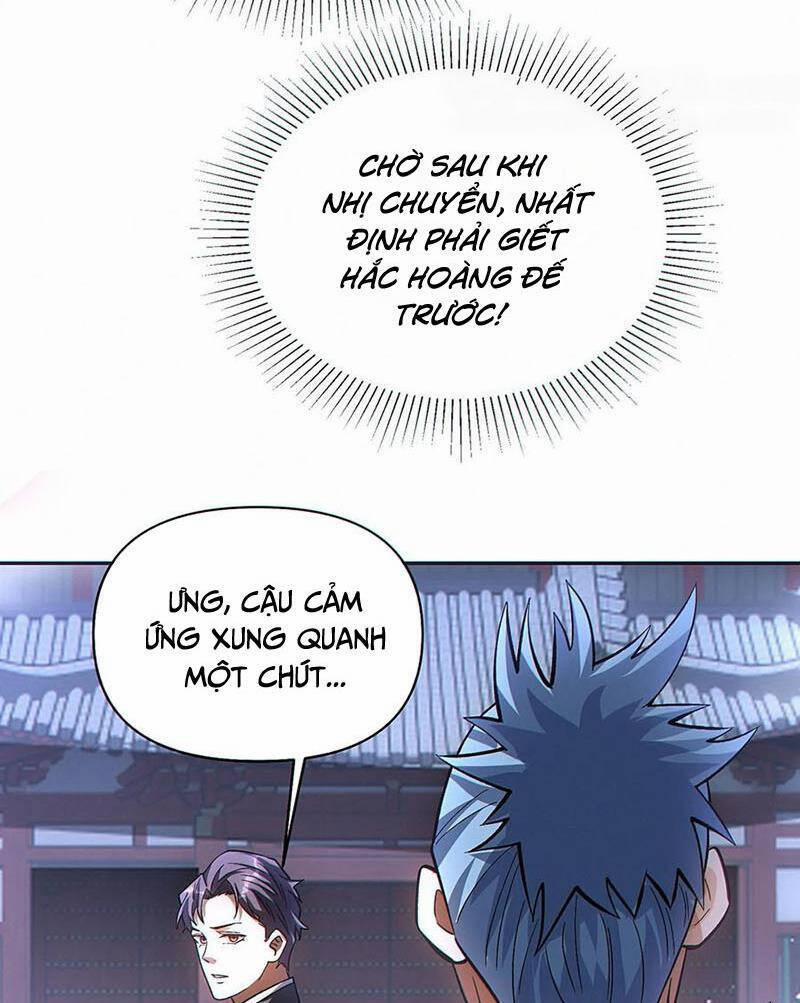 Cướp Đoạt Vô Số Thiên Phú, Ta Trở Thành Thần Ở Thời Đại Toàn Dân Chuyển Chức 49 trang 14